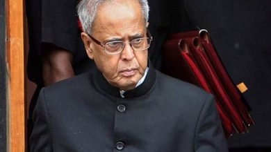 Photo of No change in Mukherjee’s health: Hospital
