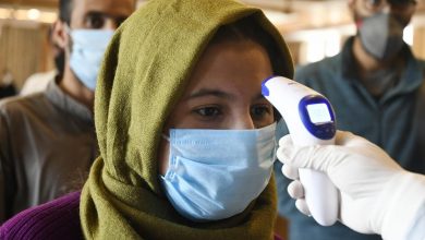Photo of COVID-19: J&K tally crosses 35000 as 655 fresh cases test positive