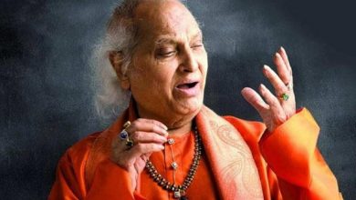 Photo of The hypnotic jingle in every path – Pt. Jasraj