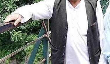 Photo of Ghulam Nabi Azad grieved over demise of party’s Thakrie Kishtwar block president