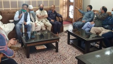 Photo of Congress grieved over demise of Bashir Ahmed Sheikh party’s block president