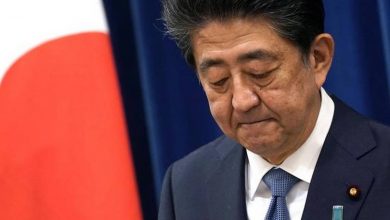 Photo of Japanese PM Shinzo Abe resigns over worsening health