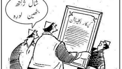 Photo of Farooq Stands by Gupkar Declaration