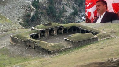 Photo of Open Mughal Road for traffic : Shafiq Mir