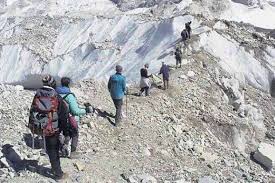 Photo of Holy Mace of Kailash Yatra return to its abode in Doad after traditional rituals