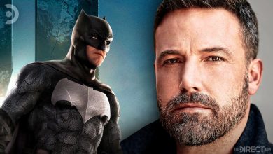 Photo of Ben Affleck to return as Batman in Flash movie
