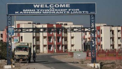 Photo of Panic grips Jagti Kashmiri Migrant township as 13 migrants test positive
