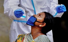 Photo of India tests a new record- nearly 9 lakh tested in one day