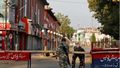 Photo of Curfew-like restrictions in Bhaderwah on first anniversary of Article 370 abrogation