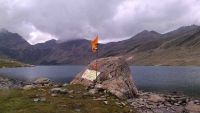 Photo of Gangbal Yatra begins amid tight security arrangements