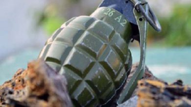 Photo of Grenade attack in Shopian, no casualties