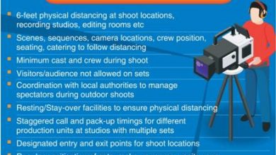 Photo of Ministry of I&B releases SOP for Media Production