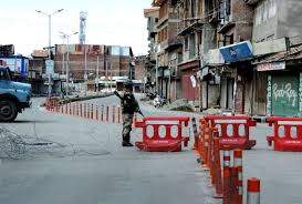 Photo of COVID: Bla Admin re-imposes lockdown for five days