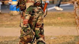 Photo of Soldier found dead under mysterious conditions in J&K’s Poonch