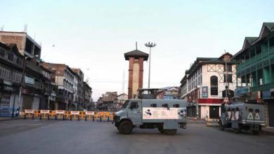 Photo of 3 militant hideouts busted in Tral