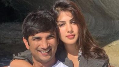 Photo of Rhea Chakraborty didn’t even offer condolences to Sushant Singh Rajput’s family, says lawyer Vikas Singh