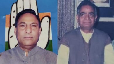 Photo of M Saroori condoles demise’s of Ali Mohd Bhat, Khakan Malik and Farid Hussain Ishrat