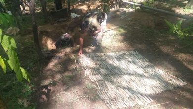 Photo of Awantipora police recovers huge cache of explosive materials