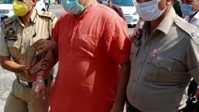 Photo of AJKPC seeks financial empowerment of PRIs, holds simultaneous protests in Jammu, Srinagar