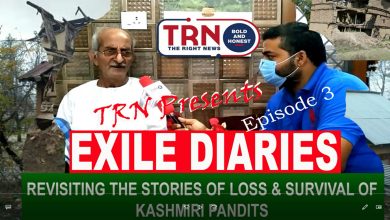 Photo of Exile Diaries Episode 3