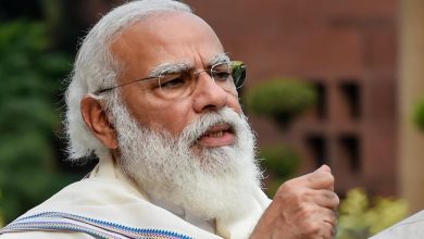 Photo of Bright India in the form of Narendra Modi