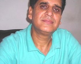 Photo of Ramesh Hangloo_ Face in the Crowd