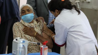 Photo of People above 45 yrs to be vaccinated from April 1: Govt