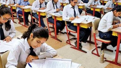 Photo of Cancel or hold online exams for 10th, 12th students: PMK