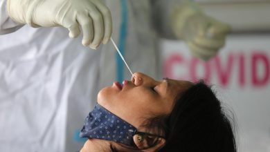 Photo of Masks, ventilation stop COVID-19 spread better than social distancing, study says