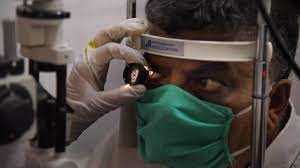 Photo of J&K admin declares black fungus as an epidemic disease