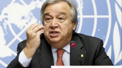 Photo of UN chief calls on Israel, Palestine to stop fighting
