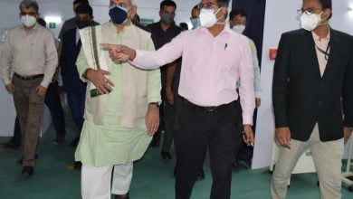 Photo of J&K’s fight against Covid Pandemic strengthened