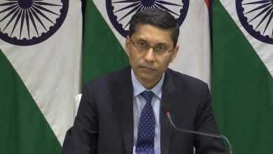 Photo of External Affairs Ministry today said overseas supply of vaccines from India would depend on vaccine availability, and domestic vaccination programme.