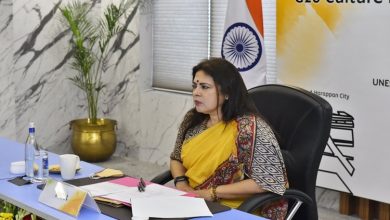 Photo of Union Minister Meenakashi Lekhi reiterates India’s commitment to international cultural cooperation at G20 meet