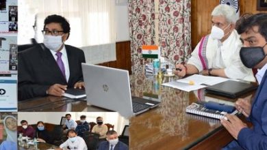 Photo of Lt Governor e-inaugurates Rs 28 cr worth educational infrastructure projects including 08 Kasturba Gandhi Balika Vidyalayas (KGBV), 07 Girls Hostels