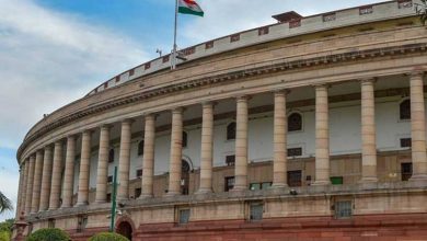 Photo of Both houses of parliament adjourned for the day