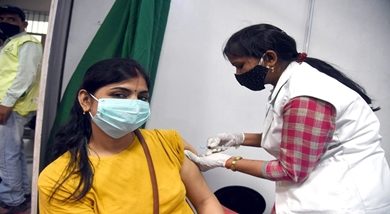 Photo of Over 42 crore 34 lakh doses of COVID vaccine administered in country so far under Nationwide Vaccination Drive