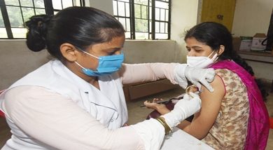 Photo of Rs 9725.15 crore spent on Covid-19 vaccination programme till now