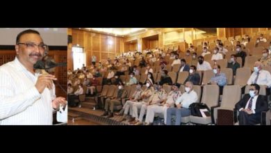 Photo of 2nd phase of JKP capacity building training programme with NIA begins