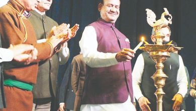 Photo of Ladakh emerging as self-reliant: Om Birla