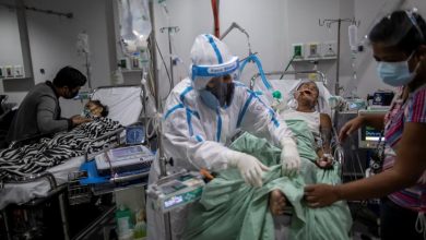 Photo of Risk of hospitalisations higher with Delta variant: UK study