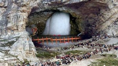 Photo of Annual Amarnath yatra concluded