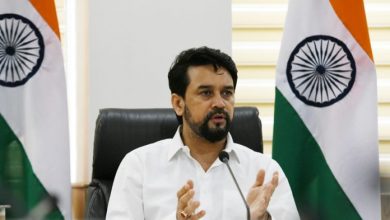 Photo of Govt has formulated several schemes to promote sports in the country: Sports Minister Anurag Thakur