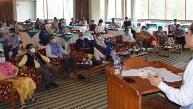 Photo of Advisor Bhatnagar inaugurates two-day workshop on ‘Content Enrichment of Textbooks’ of JKBOSE