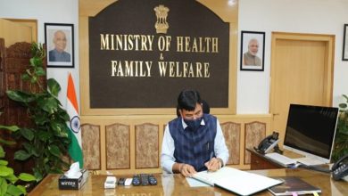 Photo of Union Health Minister asks Kerala govt to take more proactive measures and precautions to control Covid situation