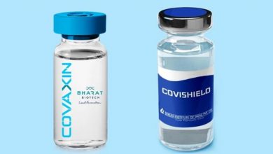 Photo of Centre provides over 57.88 crore COVID vaccine doses to States, UTs so far