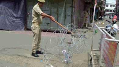 Photo of Strict Corona Curfew imposed in these areas of J&K: Details Here
