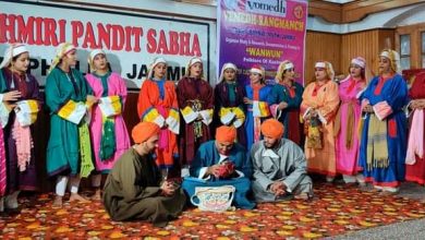 Photo of Vomedh celebrated WANWUN the pious  compassionate rich musical heritage and cultural legacy in exile.