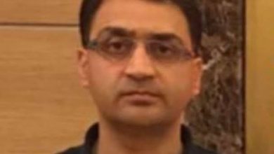Photo of *‘Will Not Leave Valley’: Kashmiri Pandit Whose Employee Was Shot Dead by Unknown Gunman*