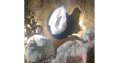 Photo of 5 KG IED recovered and destroyed in Pulwama: Police
